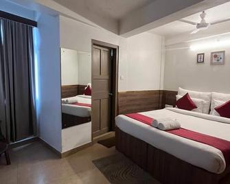Hotel Indiana - Shillong - Slaapkamer