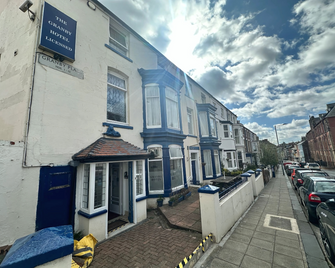 Granby Hotel - Scarborough - Edificio