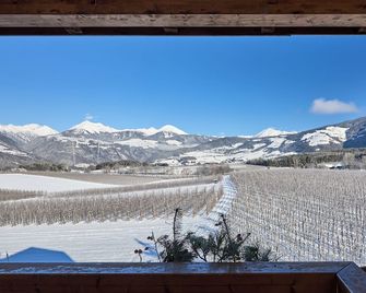 Mineralienhotel Natznerhof - Naz-Sciaves