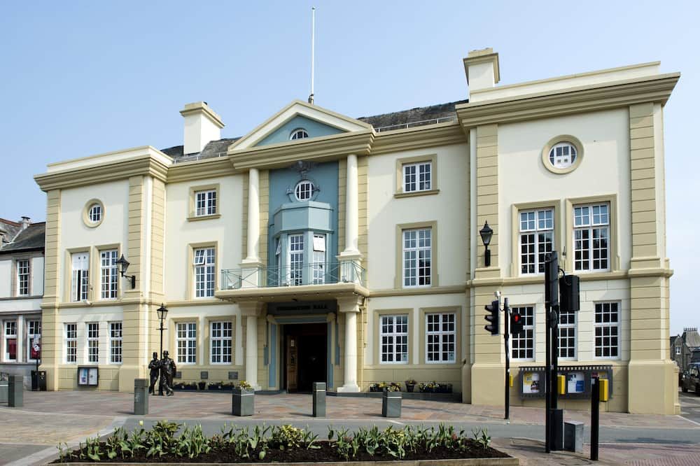 Premier Inn Ulverston - Ulverston - Bygning