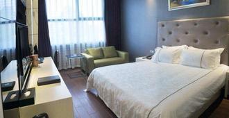 Junling Hotel - Liuzhou - Bedroom