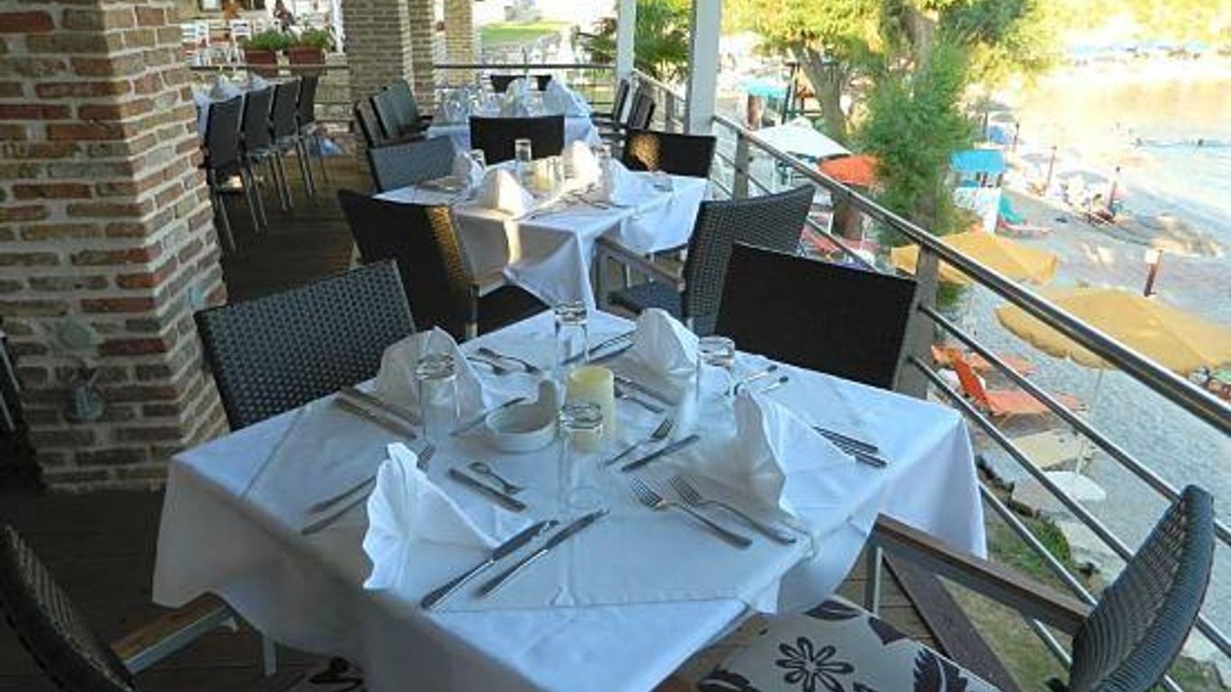 Hotel Glicorisa Beach