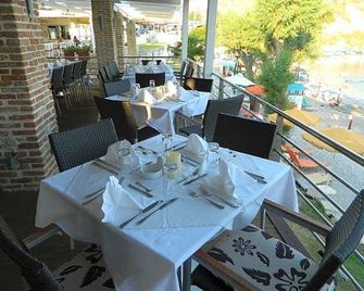 Hotel Glicorisa Beach - Pythagorio - Ristorante
