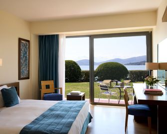 Domotel Xenia Volos - Vólos - Soveværelse