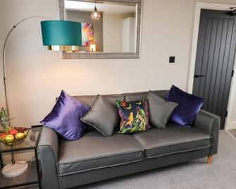 Apt 10 Hunter's Quay - Bridlington - Living room