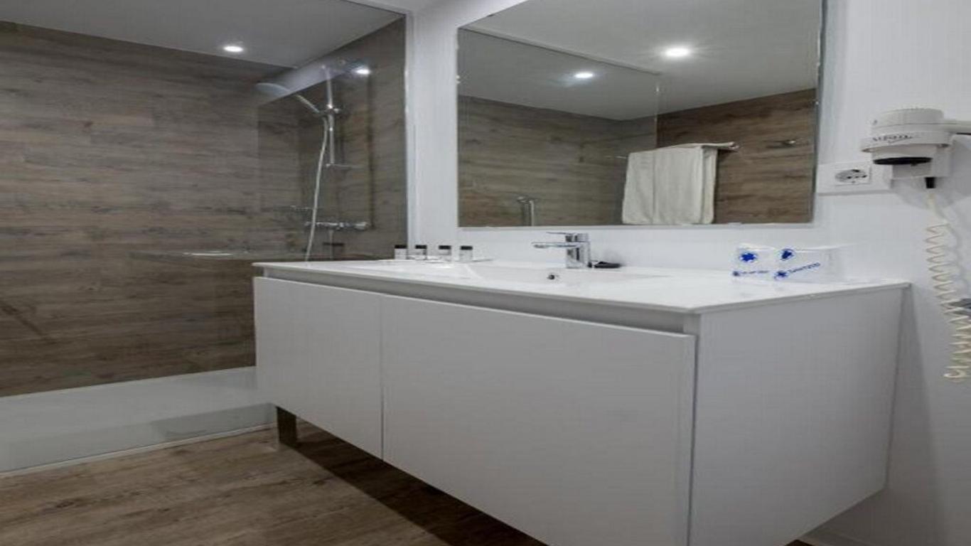 Aparthotel las Dunas