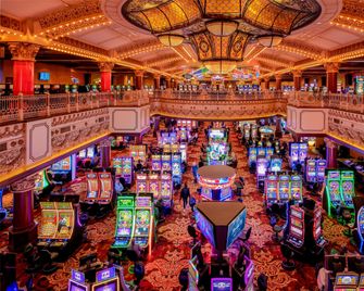 Ameristar Casino Resort Spa St. Charles - St. Charles - Casino