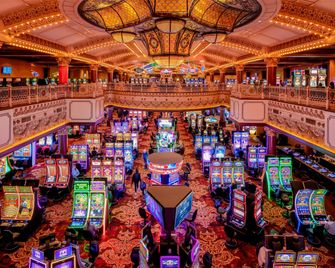 أمريستار كازينو ريزورت آند سبا - St. Charles - كازينو