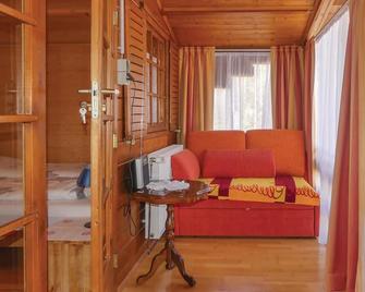 Ferienhaus Mit Fernblick - Deutschlandsberg - Wohnzimmer