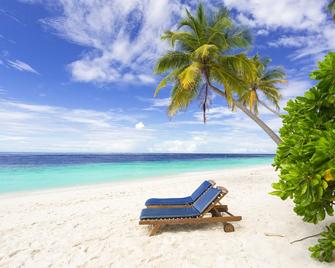 Filitheyo Island Resort - Filitheyo Island - Playa