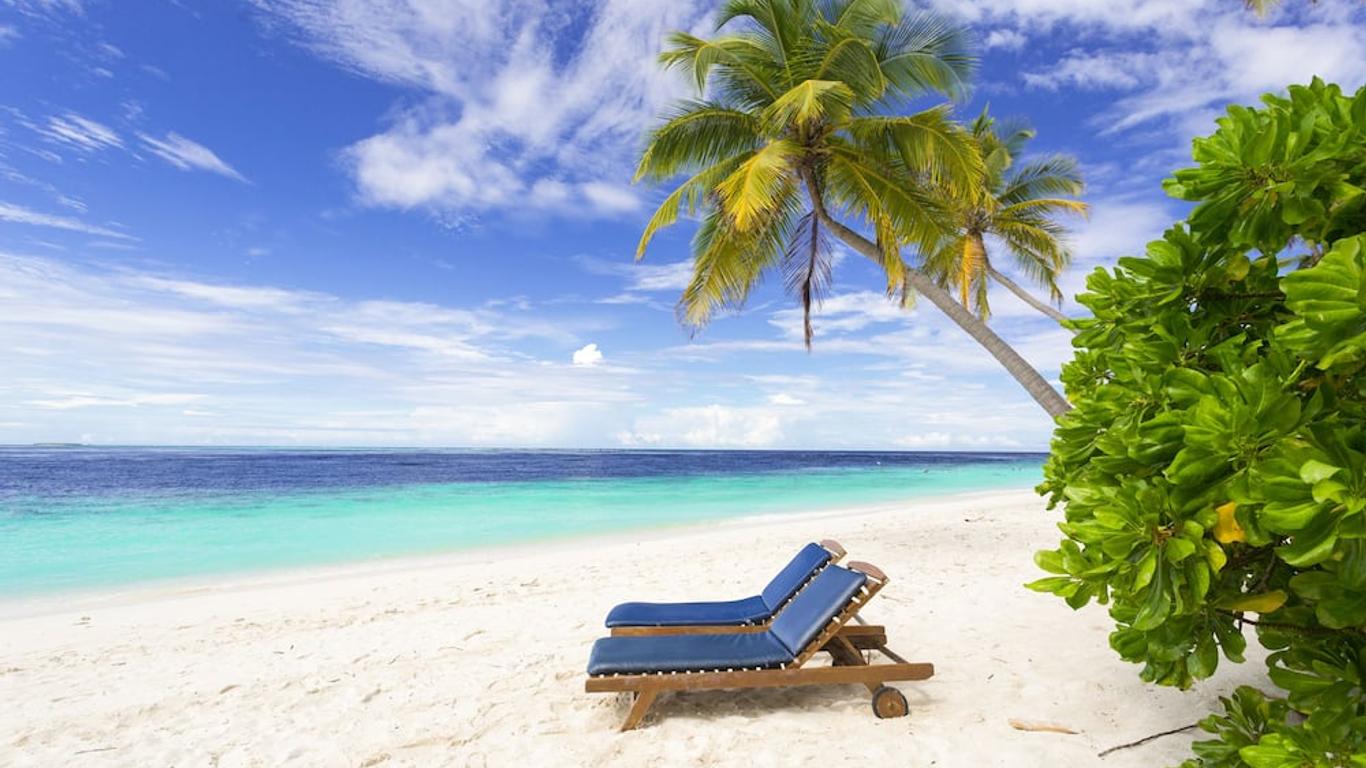 Filitheyo Island Resort