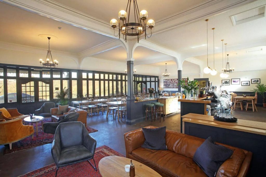 The Hafod Hotel - אבריסטווית'