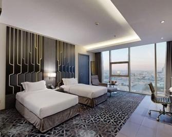 Executives Hotel - Kafd - Riyadh - Bedroom