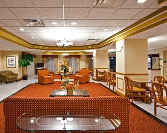 Holiday Inn Express Vero Beach-West (I-95) By IHG - Vero Beach - Lobby