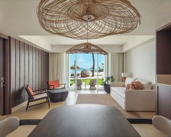 Shangri-La Le Touessrok, Mauritius - Trou d'Eau Douce - Salon