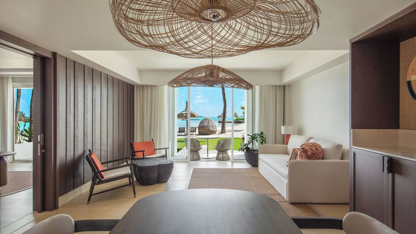 Shangri-La Le Touessrok, Mauritius