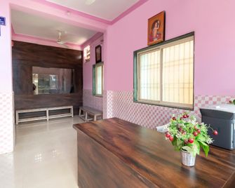 Spot On Shree Gajanan - Aurangabad - Rezeption