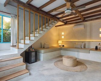 Fenix Beach Cartagena - Tierra Bomba - Stairs
