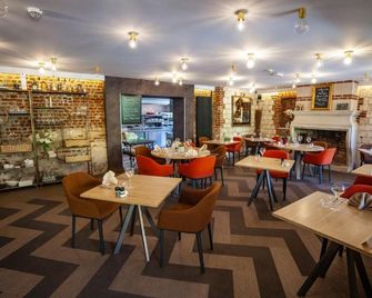 Logis Hôtel & Restaurant - Les Hauts de Montreuil - Montreuil - Restaurant
