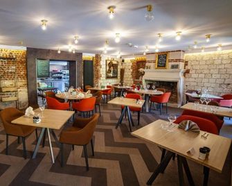 Logis Hôtel & Restaurant - Les Hauts de Montreuil - Montreuil - Restaurant