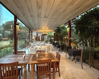 Ville Real Hotel - אורו פרטו - מסעדה