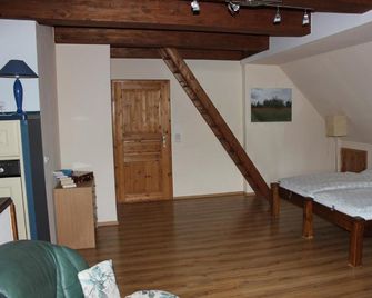 Ferienwohnung Prenzlau - Prenzlau - Habitación