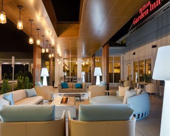Hilton Garden Inn Tifton - Tifton - Area lounge