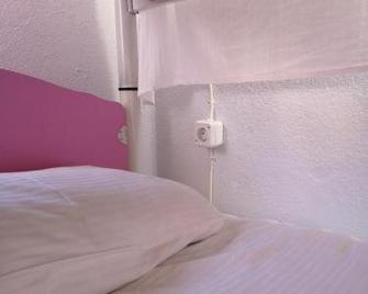 Cappadocia Panda Hostel - Göreme - Bedroom