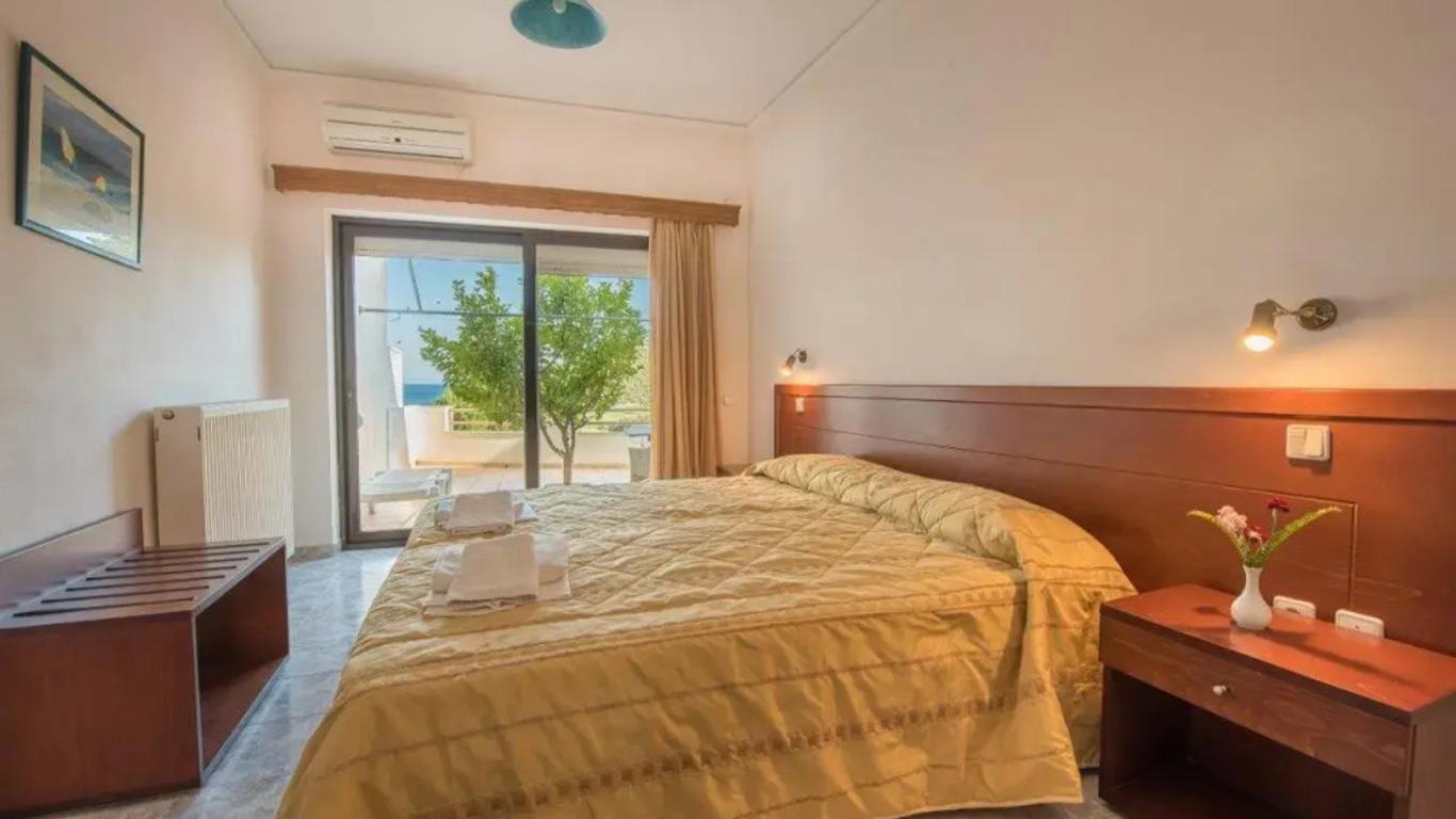 Blue Bay Hotel