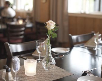 Trolltun Hotel & Hytter - Dombås - Restaurant