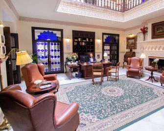 Hotel Palacio de Hemingway - Ronda - Lounge