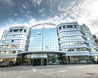 Crystal Palace Hotel - Bucarest - Edificio