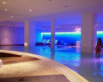 Grand Hotel Admiral Palace - Chianciano Terme - Spa