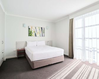 أبود نارابوندا - كانبيرا - غرفة نوم