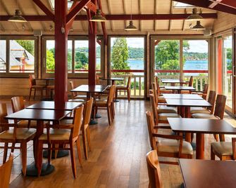 Kyriad Saint-Malo Dinard - Dinard - Restaurant