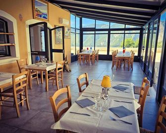 La gruppio - Clans - Restaurante