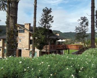 Bina's Haus Pousada, Cafeteria e Atelier - Nova Petrópolis - Gebäude