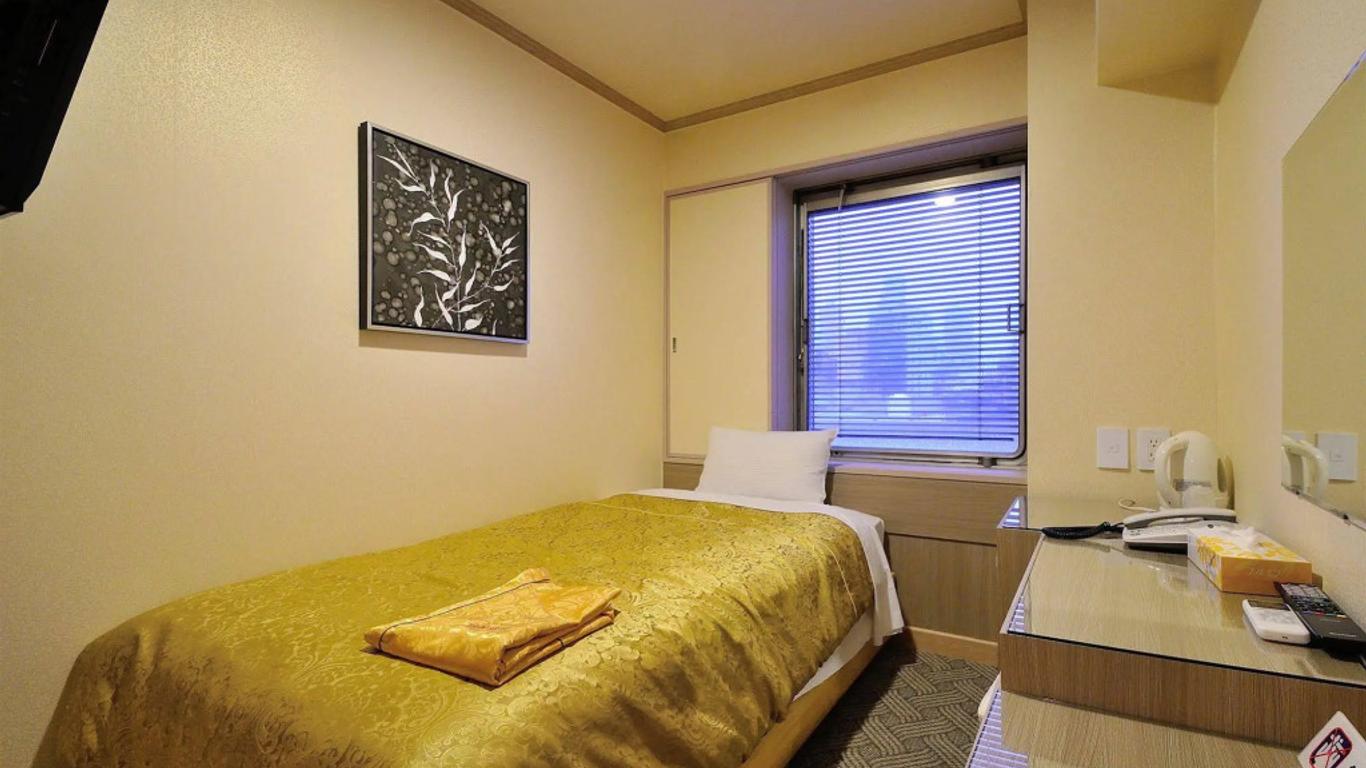 هوتل أوساكا كييكو