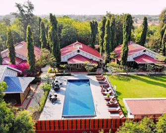 Ruby True Hotel - Bagan - Piscine