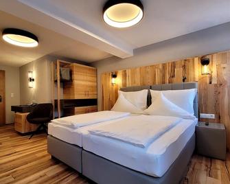 Hotel Garni Birkenhof - Sölden - Soveværelse