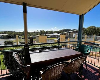 Portsea 1 Rainbow Beach - Rainbow Beach - Balcony