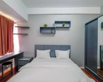 iRoom Margonda Residence 345 - Depok - Slaapkamer