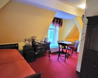 Dom Schumannów - Danzig - Schlafzimmer