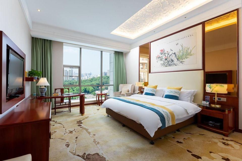 Wuhan Rongtong Zhongnan Garden Hotel
