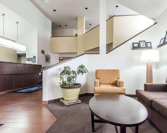 Rodeway Inn Airport - Boise - Lobby