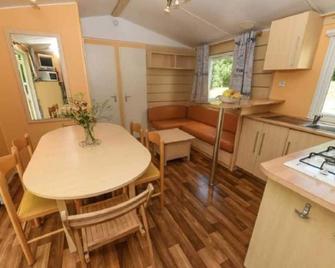 Camping 3 étoiles - Piscine - cca0gbb - Apremont - Comedor