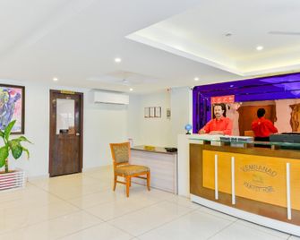 Vembanad Tourist Home - Vaikom - Front desk