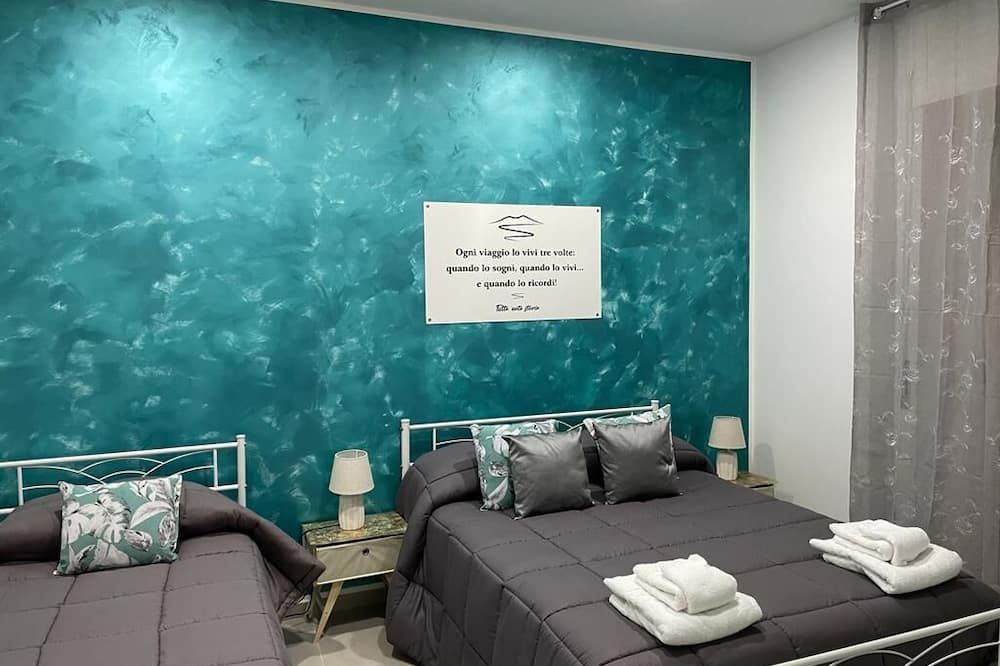 توتا ناتا ستوريا - نابليس - غرفة نوم