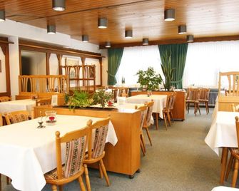 Bertricher Hof Hotel Garni - Bad Bertrich - Restaurant