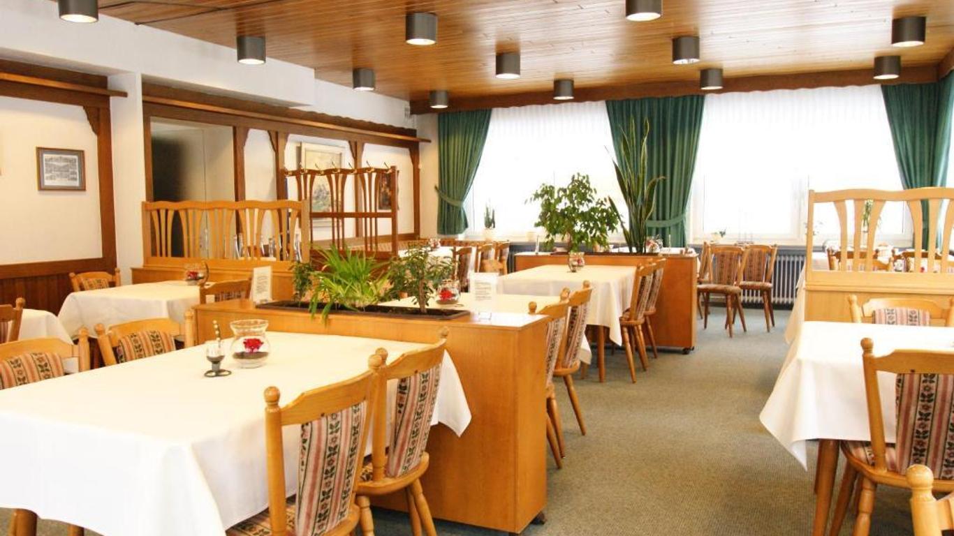 Bertricher Hof Hotel Garni